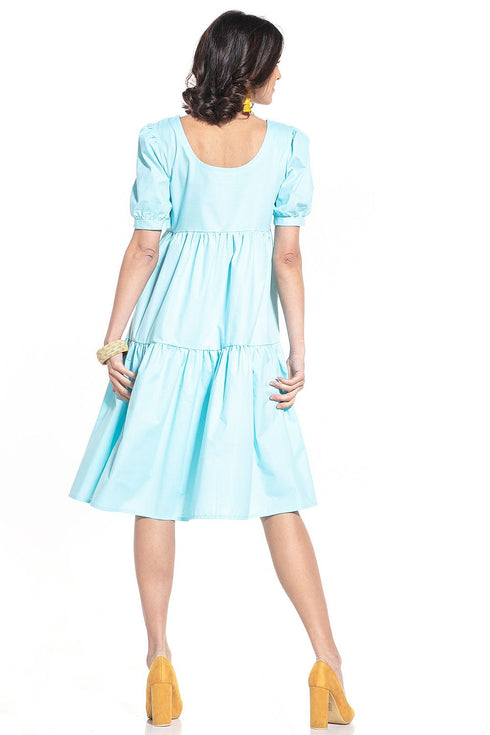 Robe de jour model 152914 Tessita